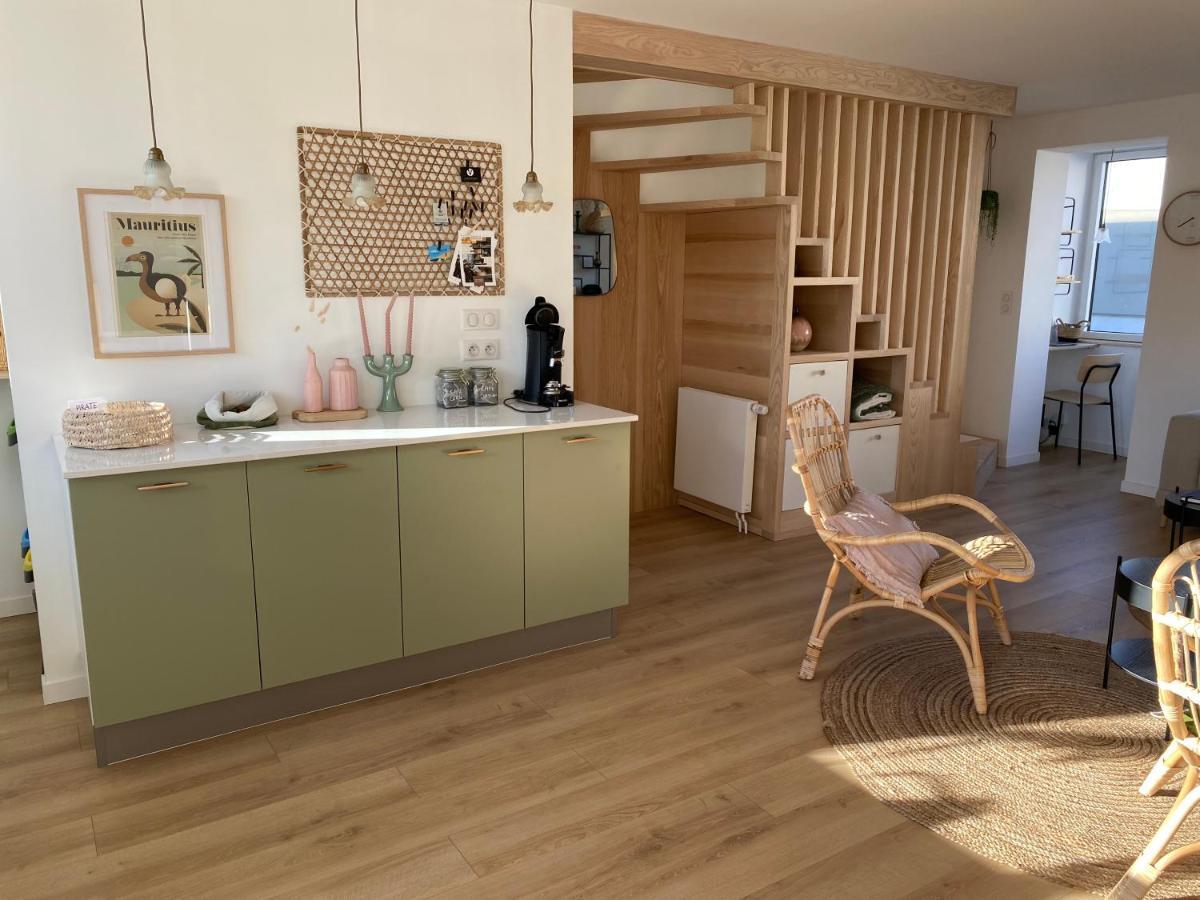 Le Dodo Mauricien Villa Wimereux Eksteriør bilde